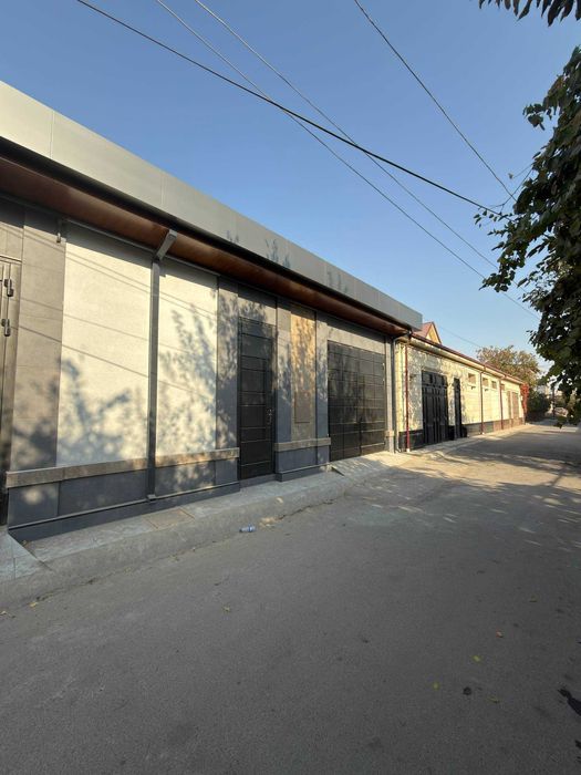 Продаётся Коттедж Амир Темур махалля 3-уровня 5-комнат ор-р Трюфель