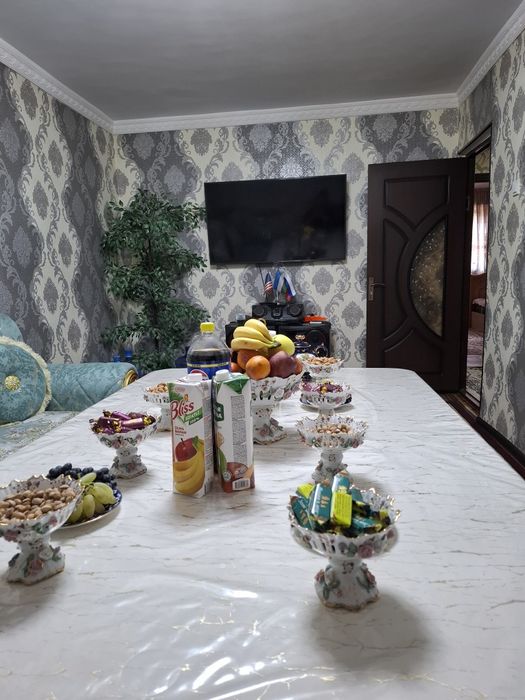 Продаётся 3х комнатная квартира