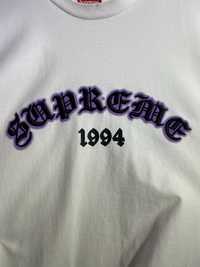 Supreme old english glow tee