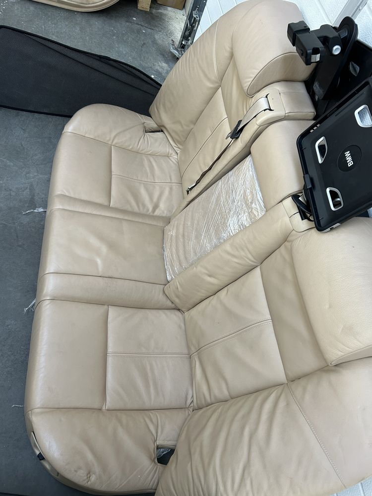 Scaune interior BMW E38 740 NFL