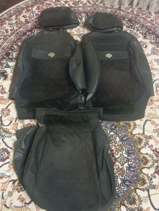 Нексия 3 га чехол оркаси кожали