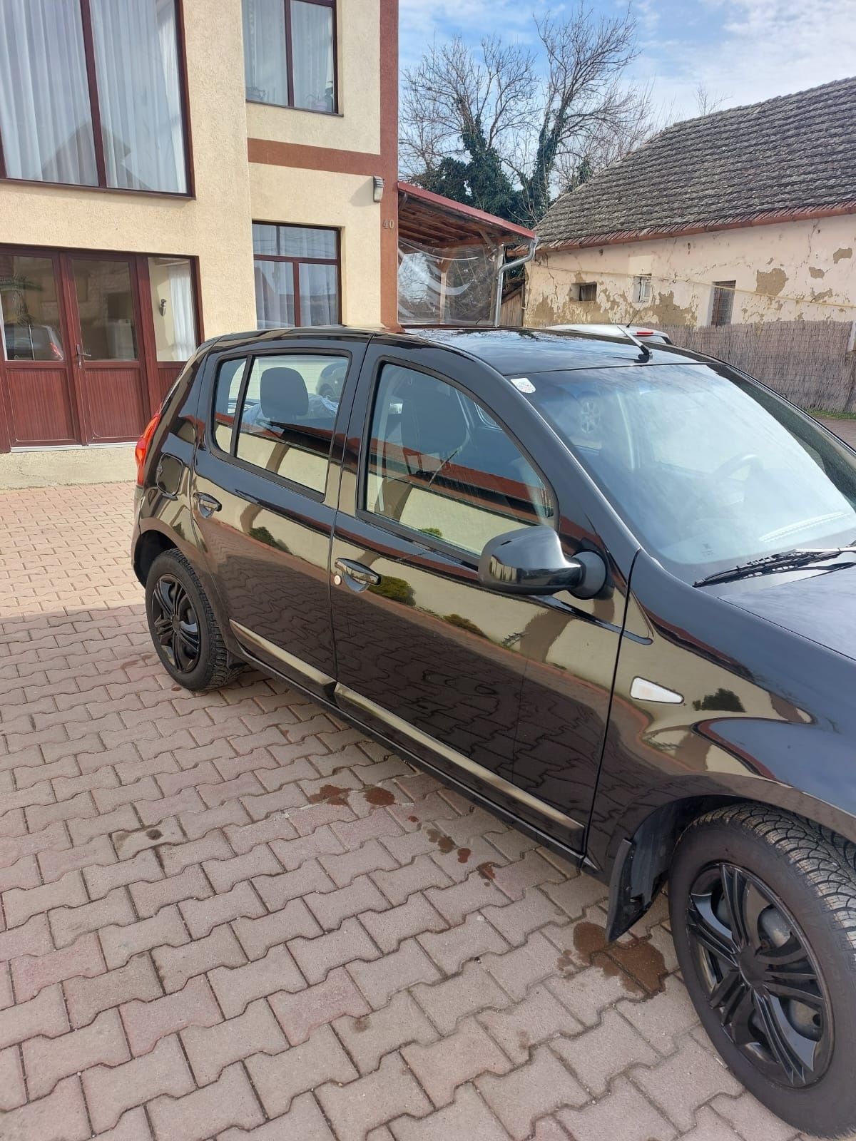 De vânzare Dacia sandero