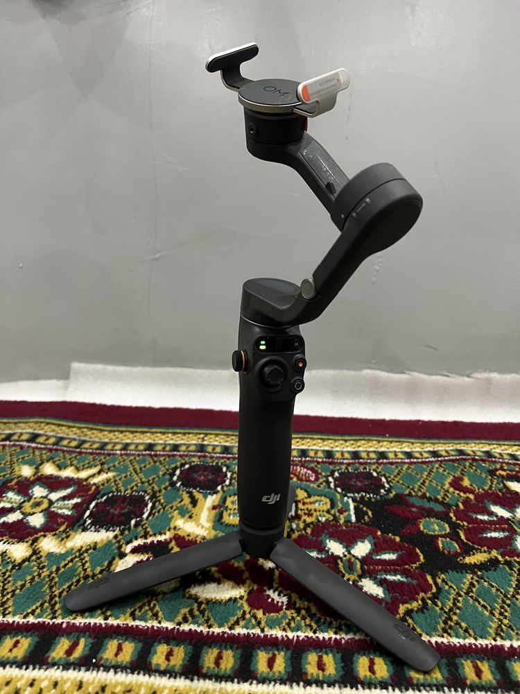 Dj osmo 6 stabilizator