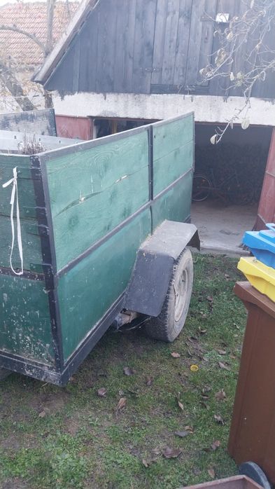 Remorca auto Aro/Tractor