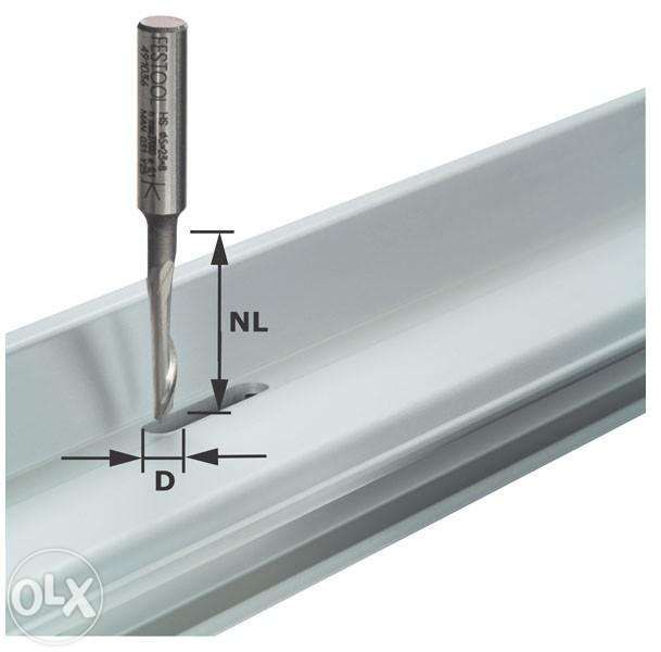 фрезери за ал. дограма