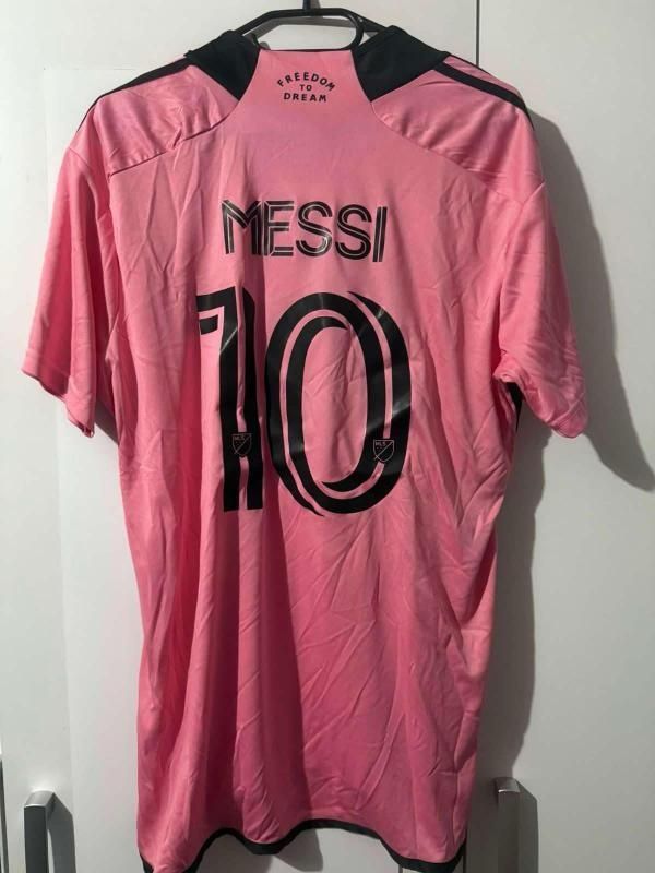 Тениска Messi Inter Miami Adidas 24/25