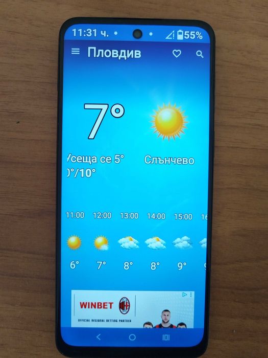 Motorola G54 5G като нов