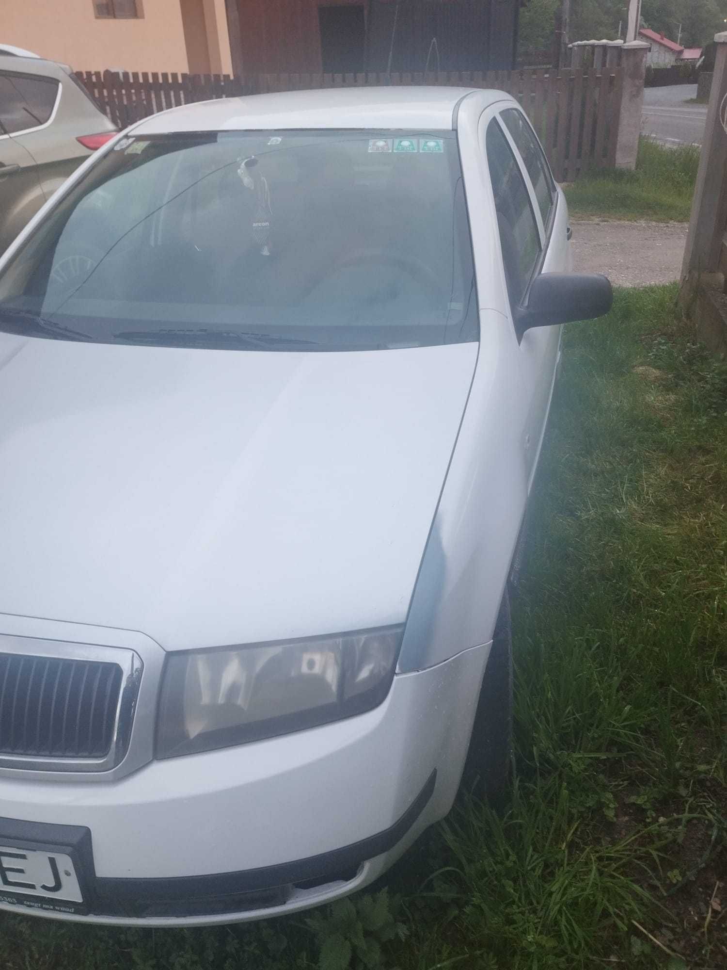 Skoda Fabia 2006