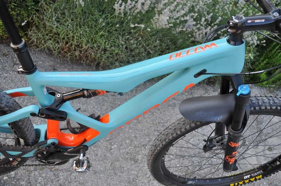 Orbea Occam m30 eagle 2021-карбонов велосипед-мекица 29