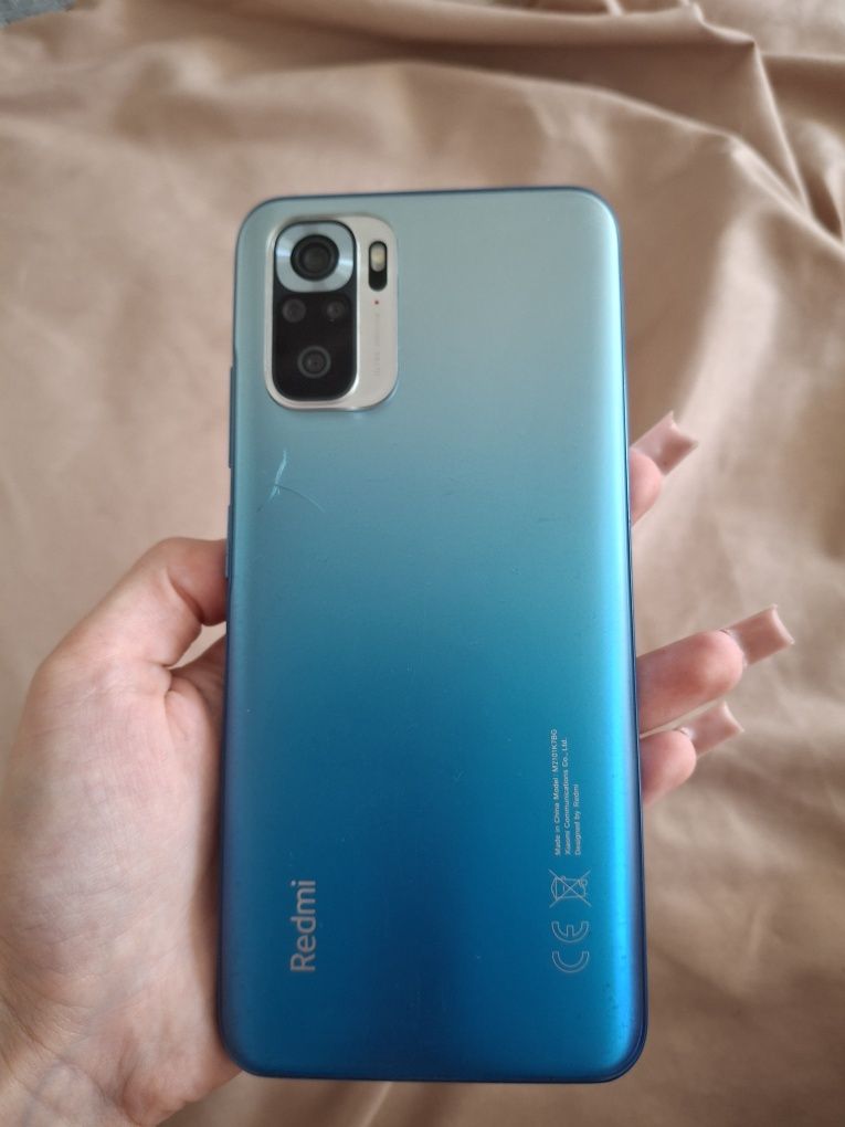 Продам Redmi not 10 s