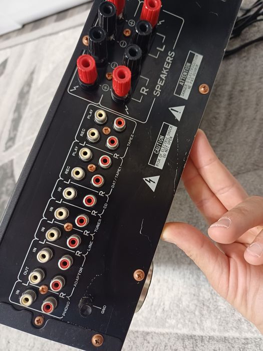 amplificator  Pioneer A-337