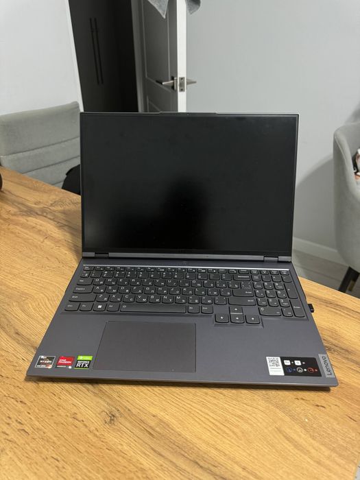 Lenovo Legion 5 Pro 16ARH7H