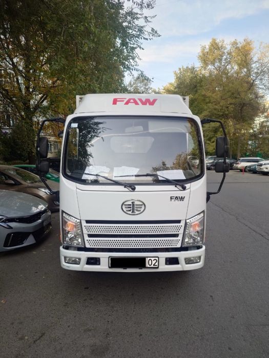 Аренда авто 3 тонны