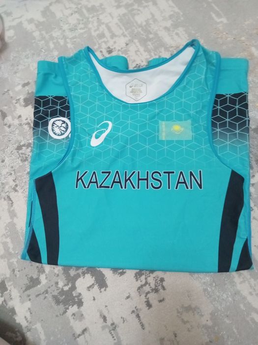 Форма для борьбы.