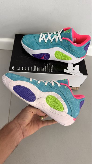 Air Jordan Tatum 2 GPX Wave Runner