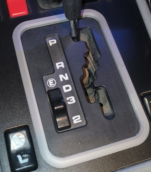 Рамка АКПП 190 Мерседес