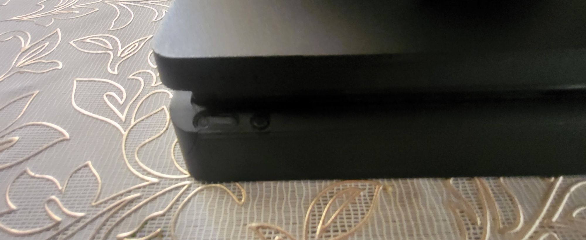 ps4 slim 1tb без игр