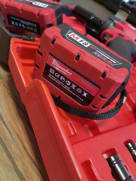 2в1 Милоки  Гайковер и Ъглошлайф