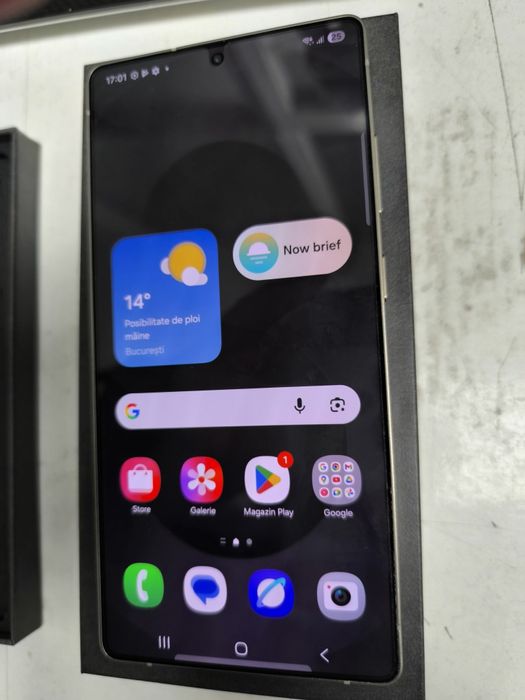 Samsung Galaxy S25 ultra /5 G /512 GB