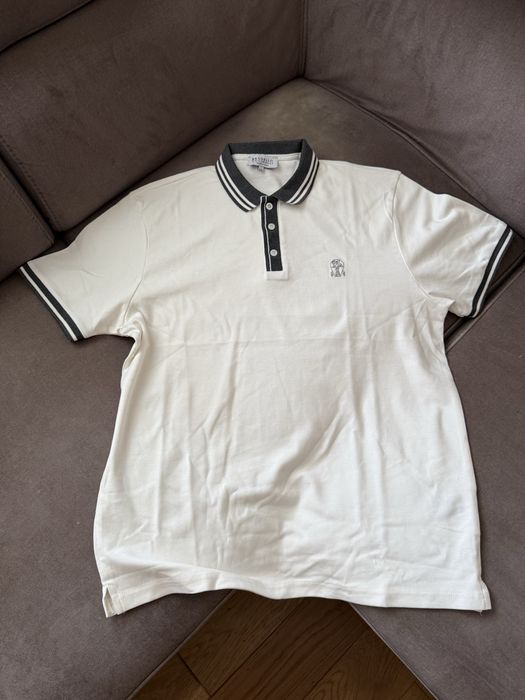 Jil Sander и Brunelo Cucinelli тениски