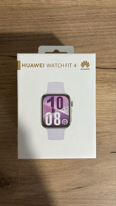 Смарт часовник HUAWEI WATCH FIT 4