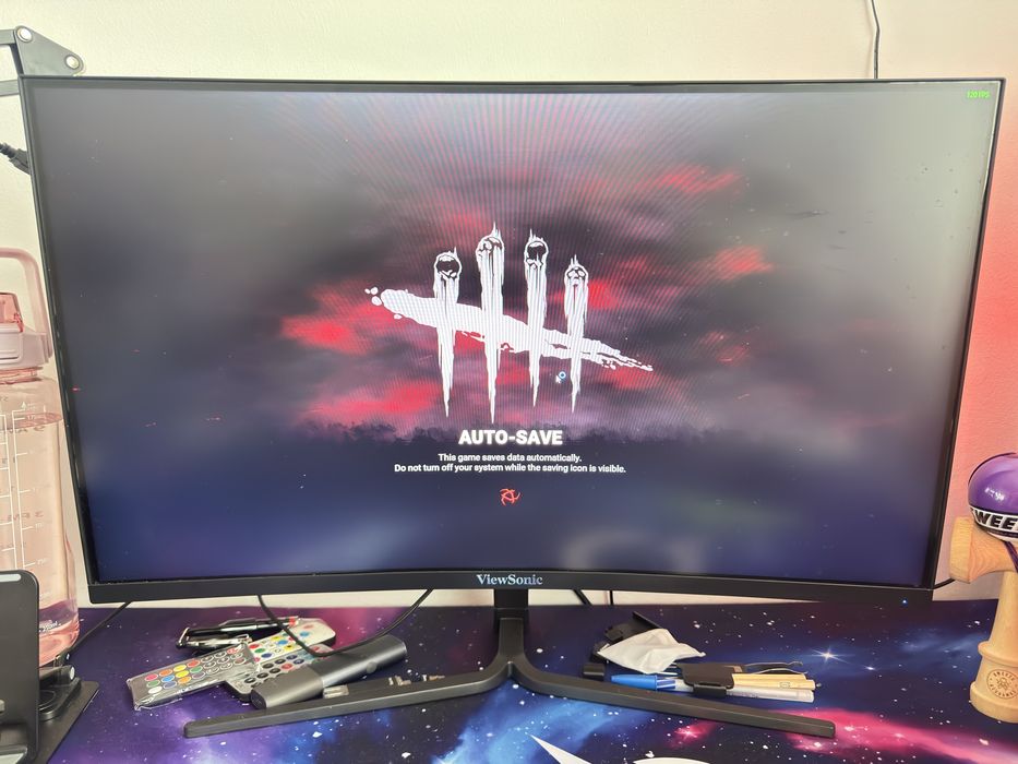 Monitor Gaming ViewSonic 27” 144HZ 1ms