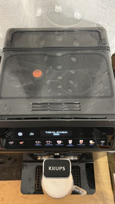Espresor boabe krups EA89