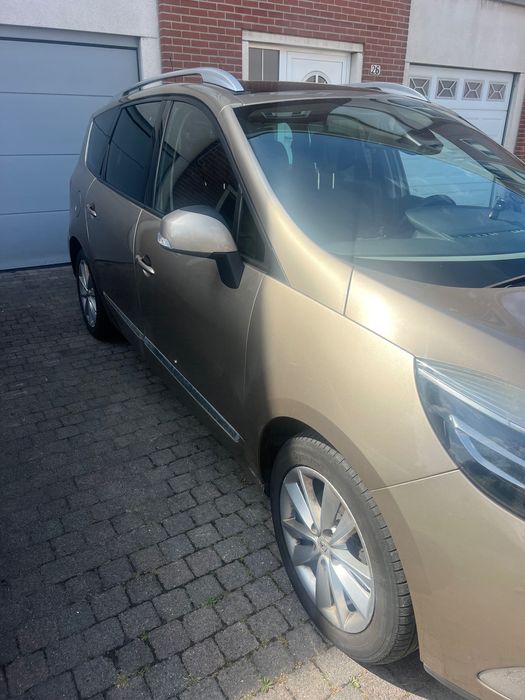 Renault Grand Scenic 2013,7p,1.6dci,euro5,240500km