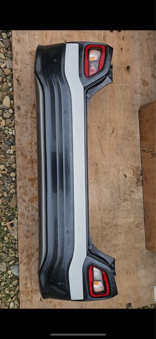 Hyundai Kona Electric Bară Spate