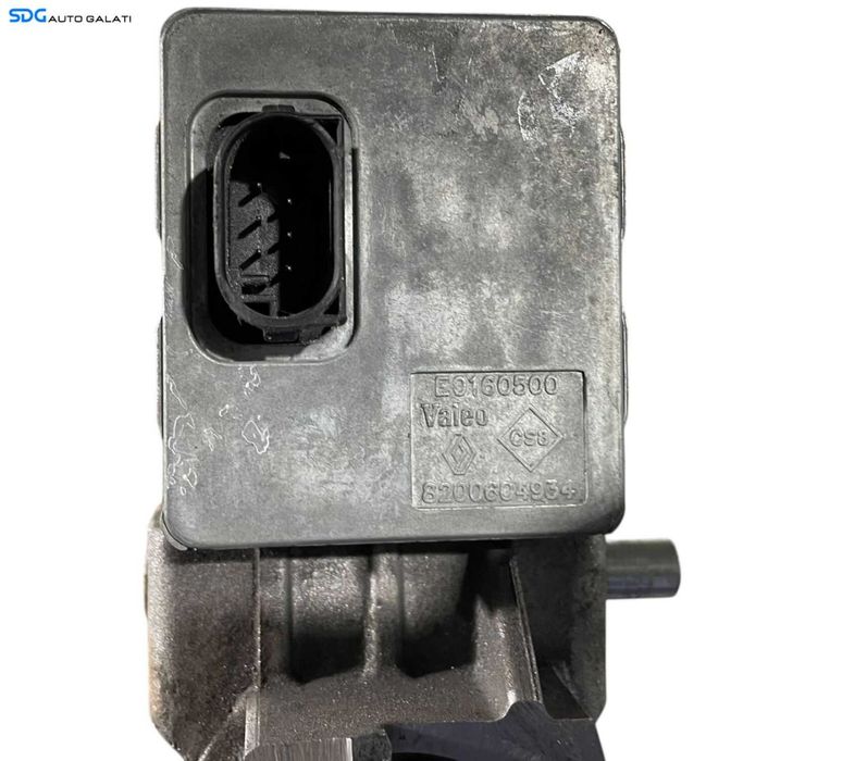 Kit Pornire ECU Calculator Motor UCH Blocator Ax Volan Cititor Chei Cheie CIP Cartela Imobilizator Renault Scenic 2 1.5 dCi 2003 - 2009 Cod 8200804775 8200807626 8200604934 8200780005 [LR0065] [LR0066]