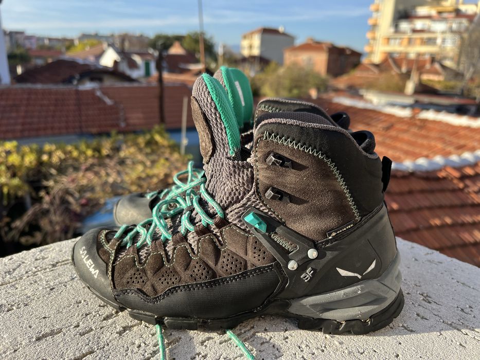 Salewa AlpiTrainer 38 1/2 Gore-Tex Vibram