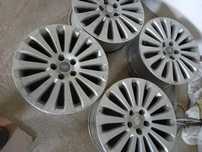Genti aluminiu ford