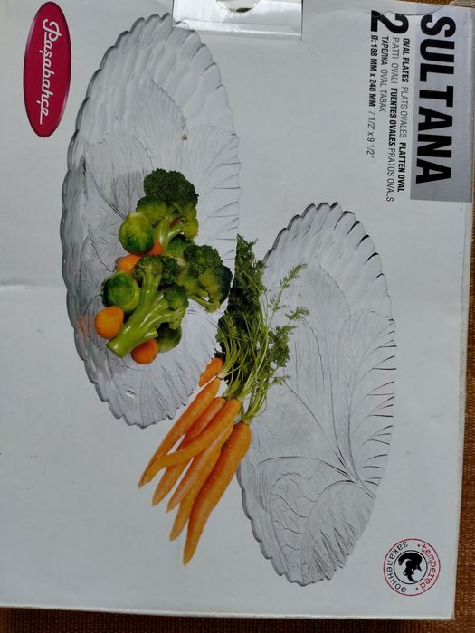 Посуда из стекла