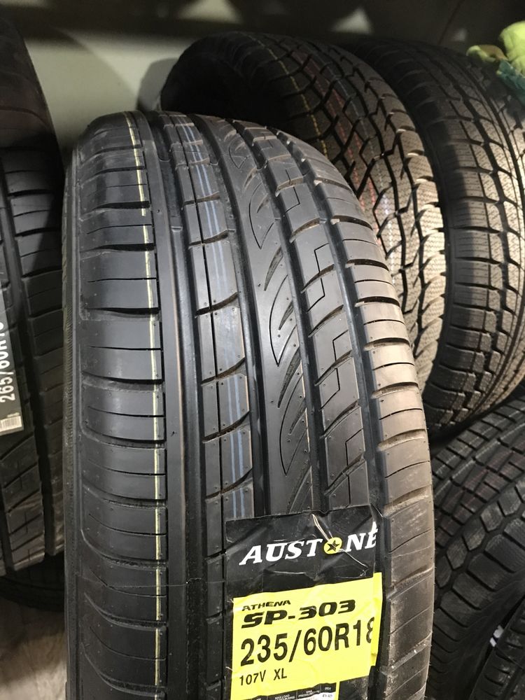 Austone 245/60R18 Продается Резина всесезонная мягкий год выпуска тоже