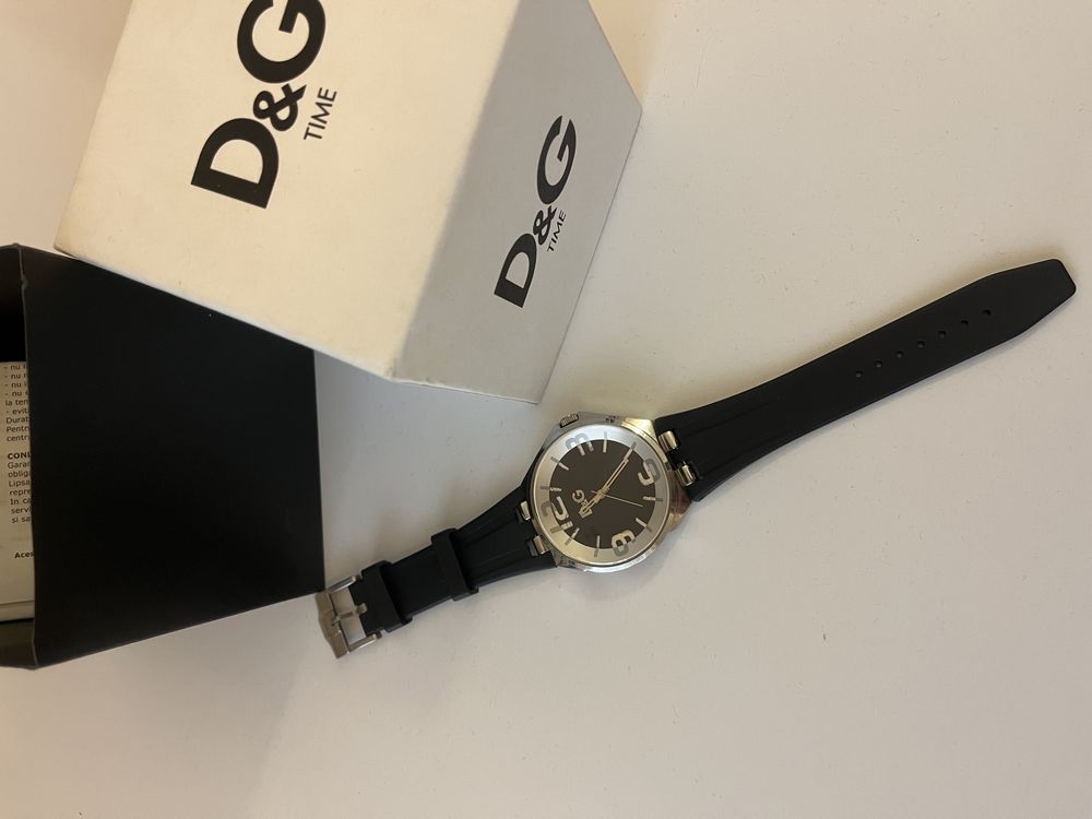Ceas barbati D&G