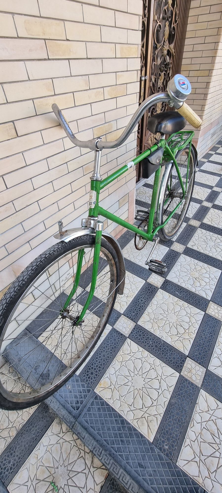 Велосипед Урал Россиский