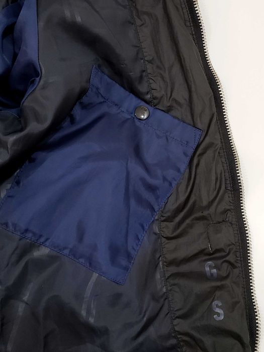 G-STAR RAW MEEFIC Quilted Jacket Оригинално Пухено Яке S