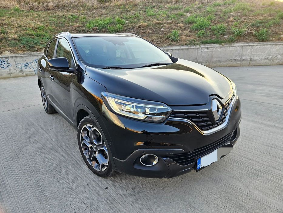 Renault Kadjar 2016/ Full led/ Panoramic