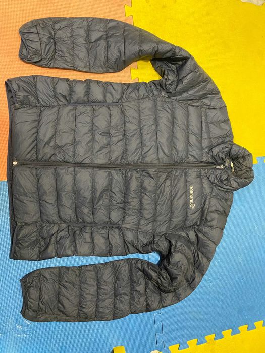 ''NORRØNA''оригинално мъжко пухено яке М размер