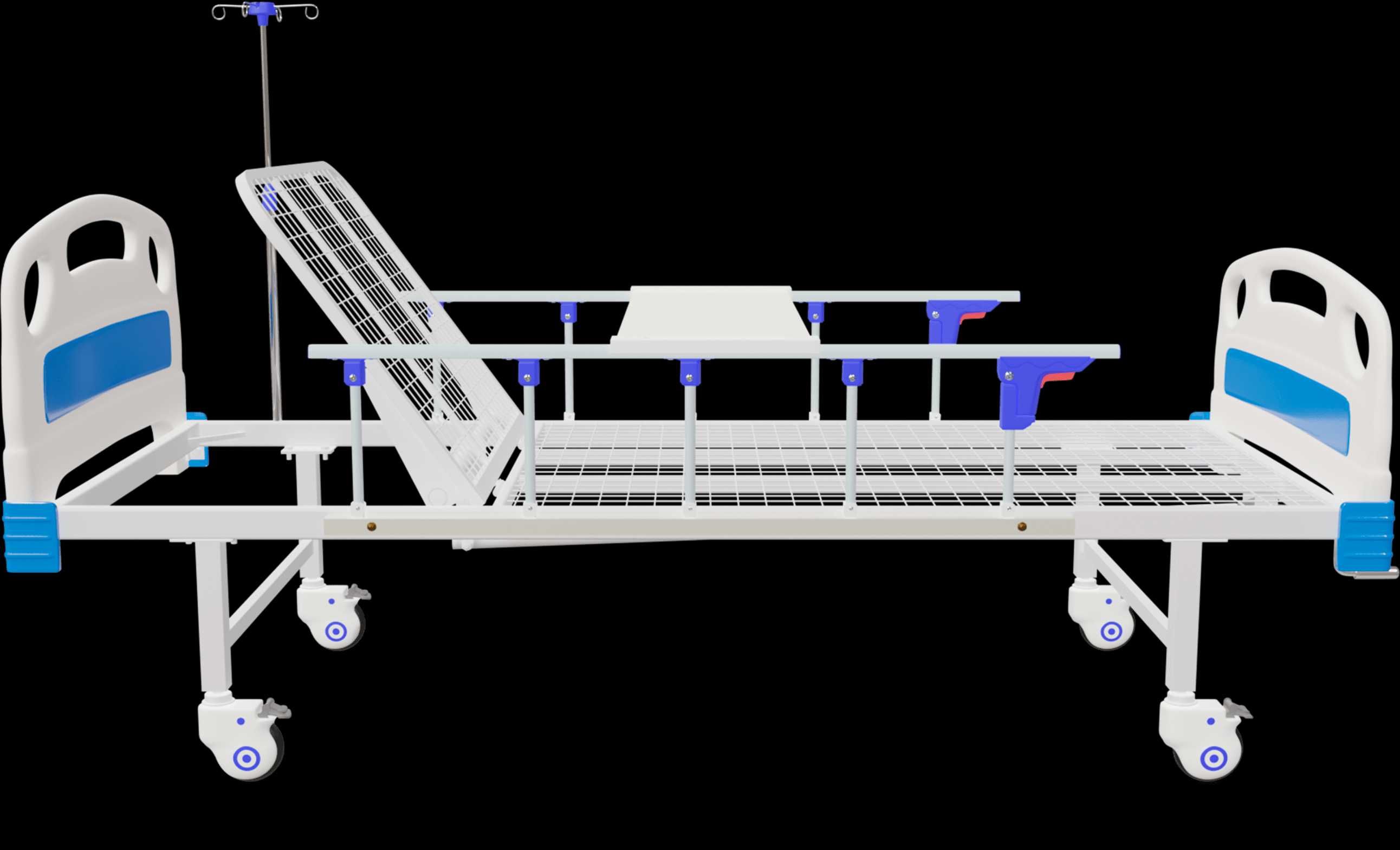 Медецинская кровать ID-CS-06