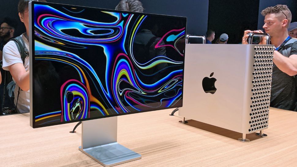 Apple Pro XDR Display + Apple Pro Stand Новые.