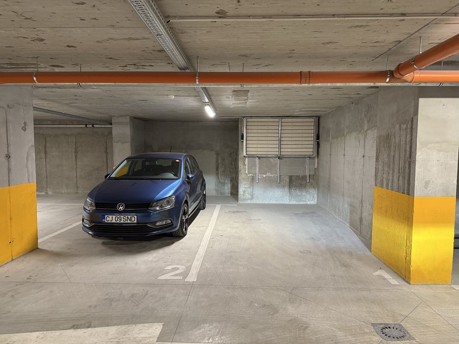 PARCARI Subterane Str Soporlui Nr 1 in Cart Gheorgheni