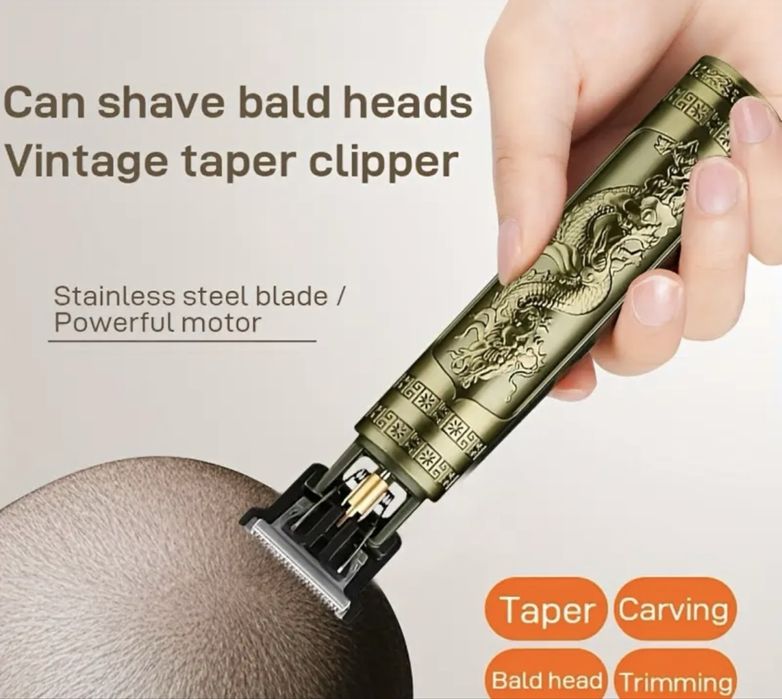 Тример за подстригване на всякакъв вид косъм