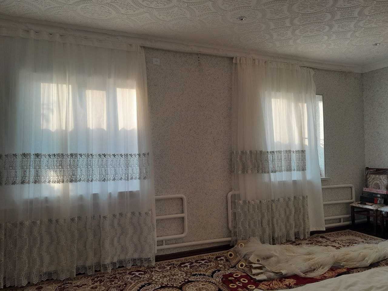 Уй сотилади 5 соток Политотдел Ийк-Ота