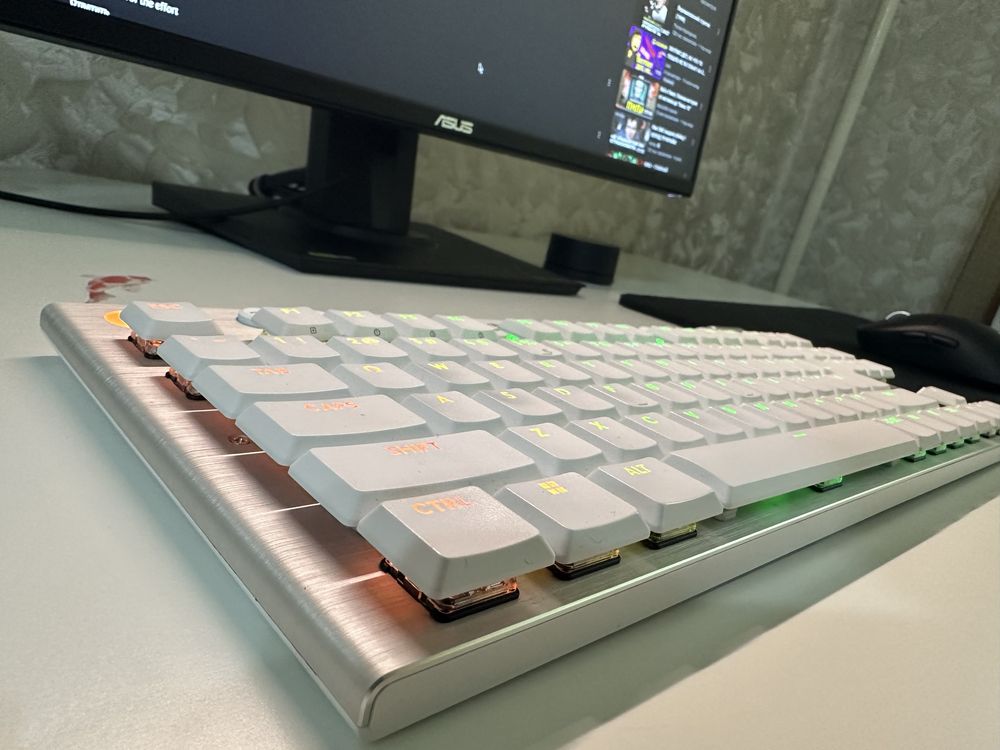 Клавиатура Logitech G915X