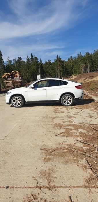 Bmw x6 35d soft close pachet M