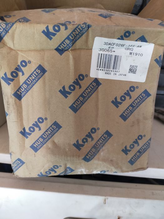Ступица заднего колеса в сборе Камри 40…50