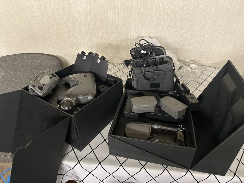 Mavic 2 zoom продам