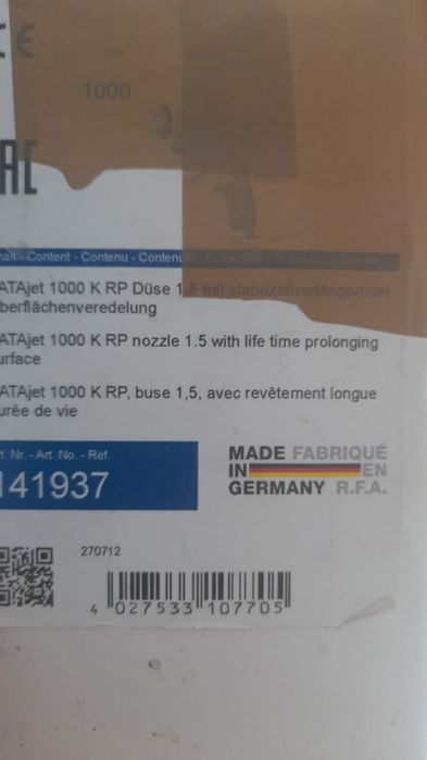 SATA 1000K 1,5 duza ,nou