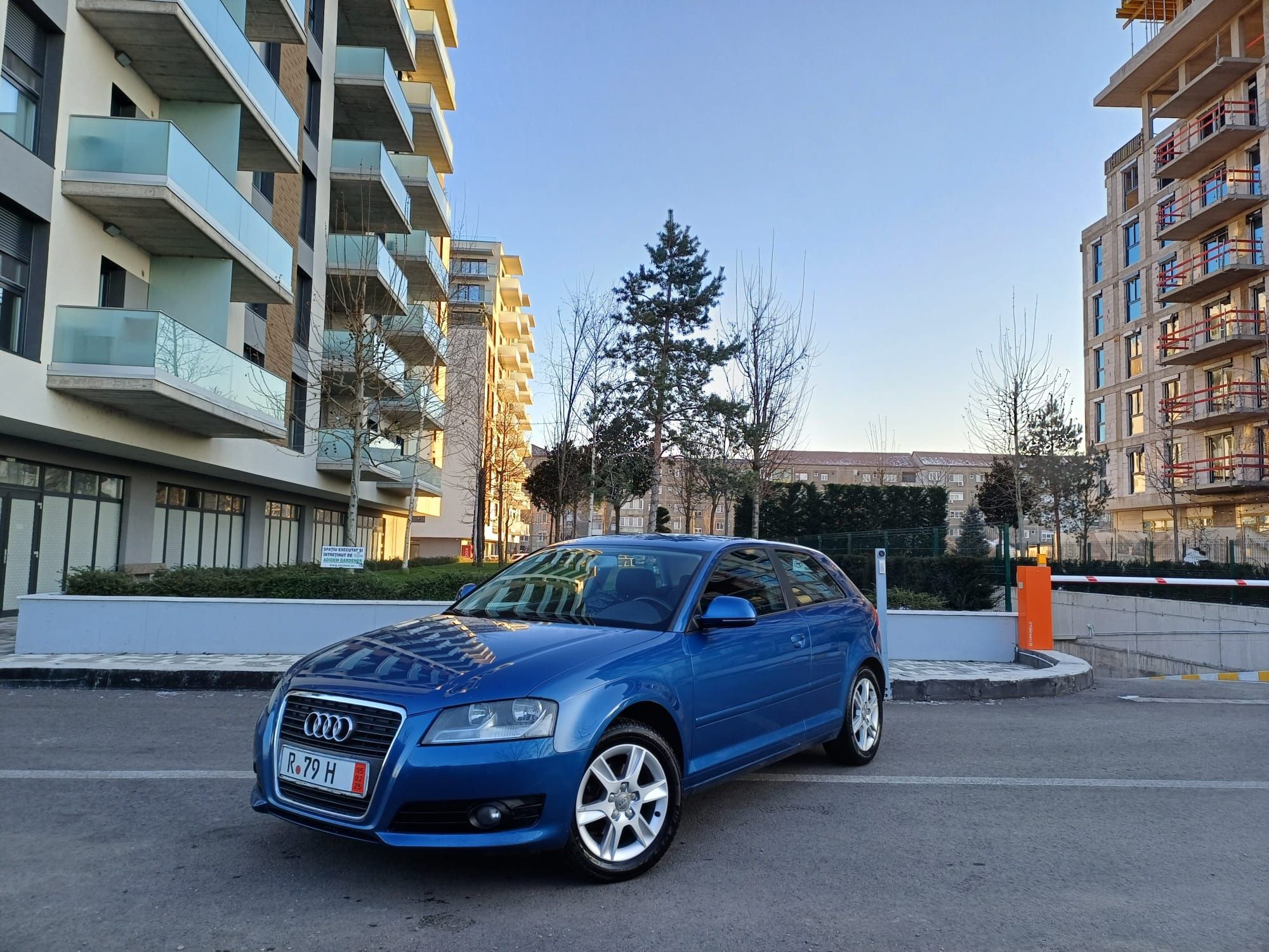 Audi A3 Facelift 1.9 TDI